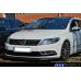 VW PASSAT CC priekinio bamperio pažeminimas
